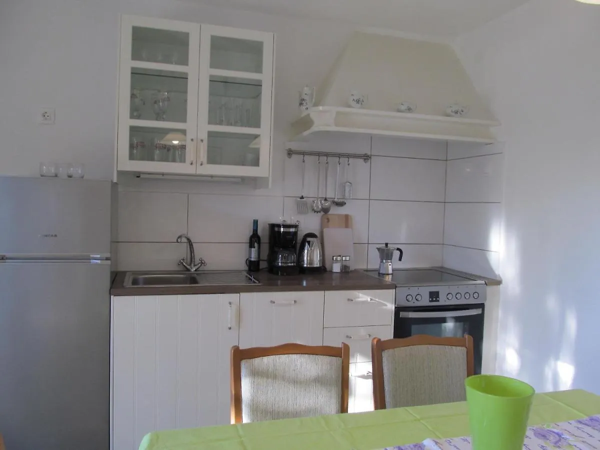 Apartment Ferienwohnung Adrian Grandici Kroatien